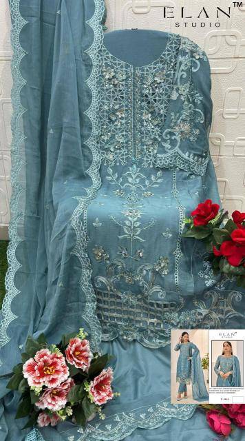 Karma elan studio E-04 Salwar kameez wholesale price